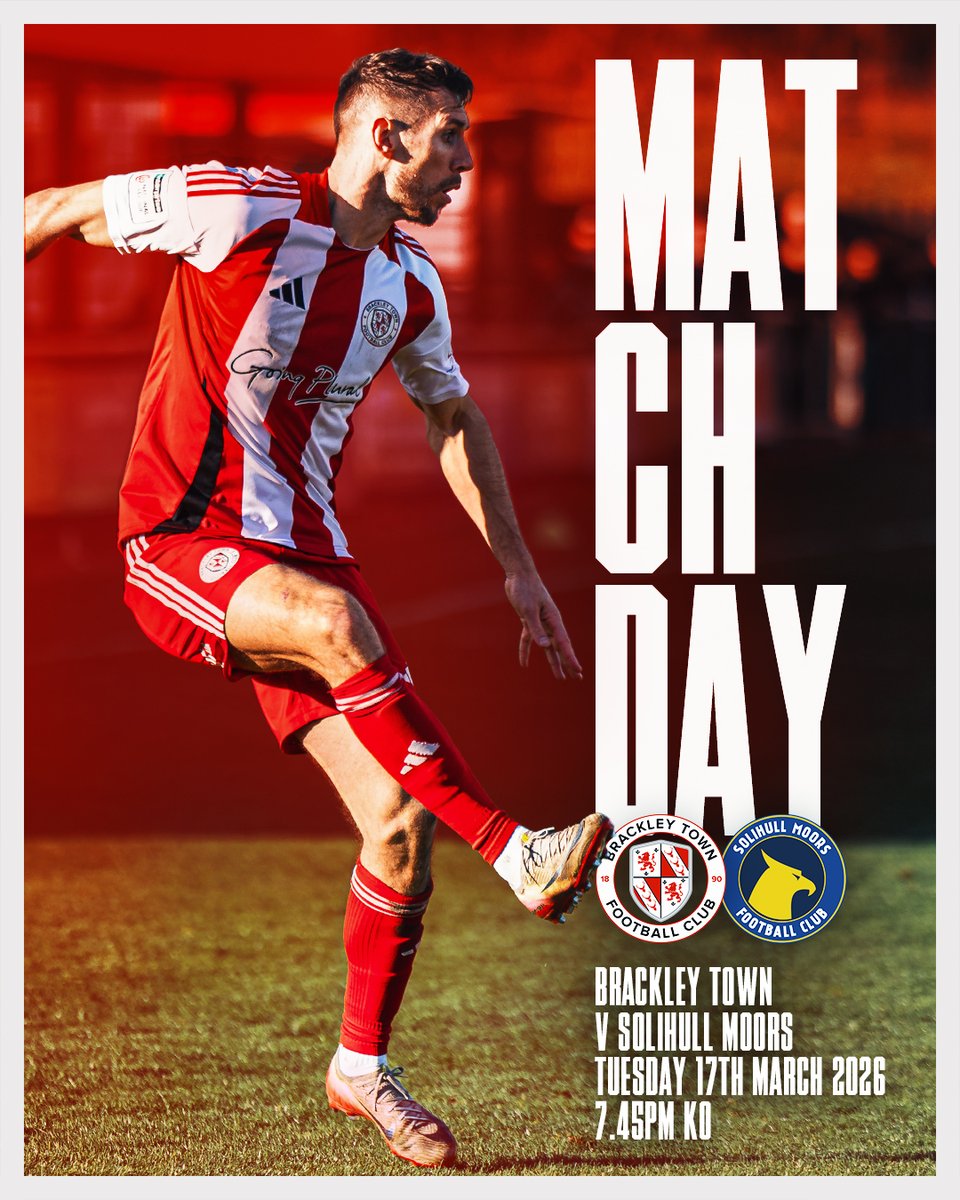 Brackley Town FC tweet media