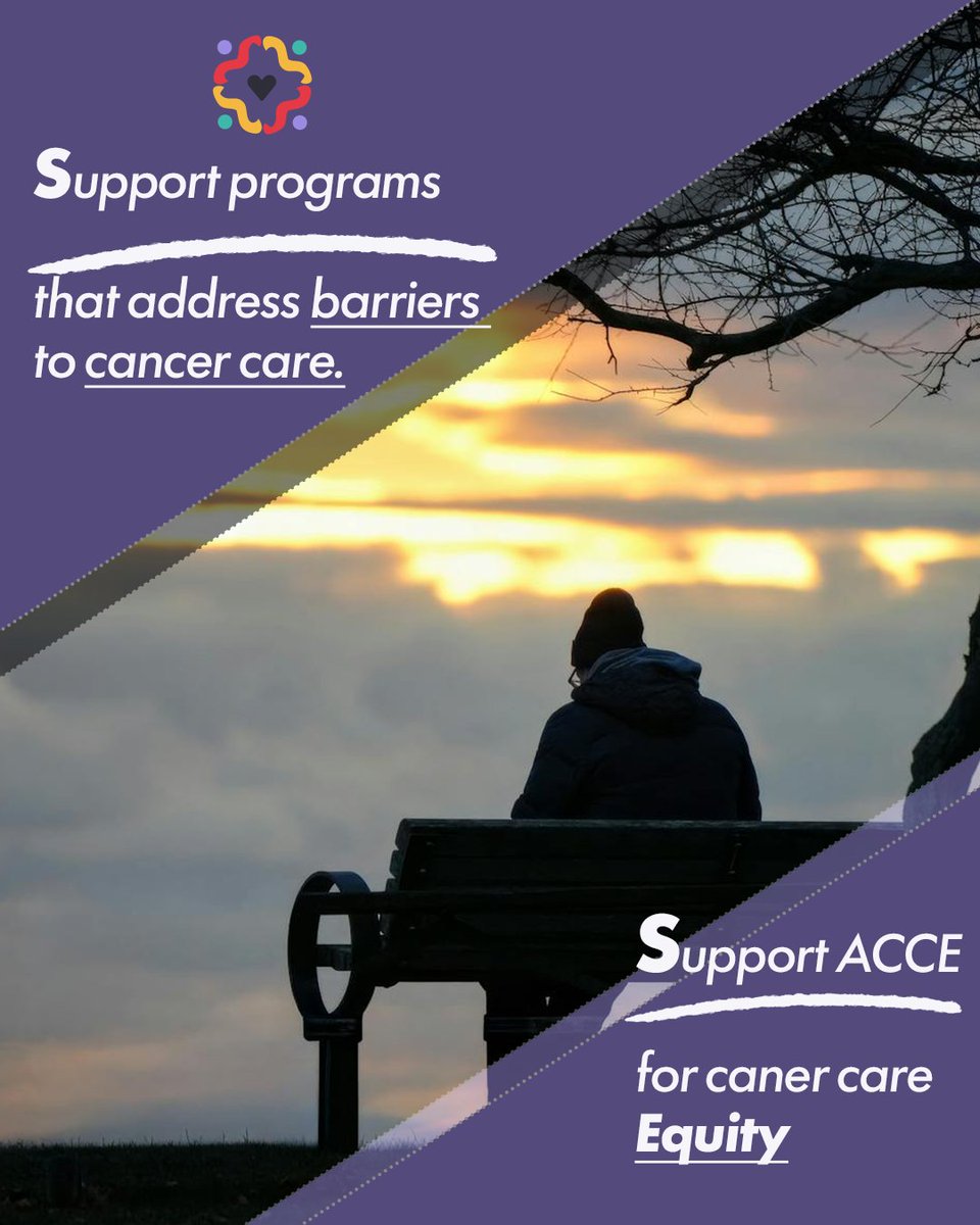 Alliance for CancerCare Equity tweet media