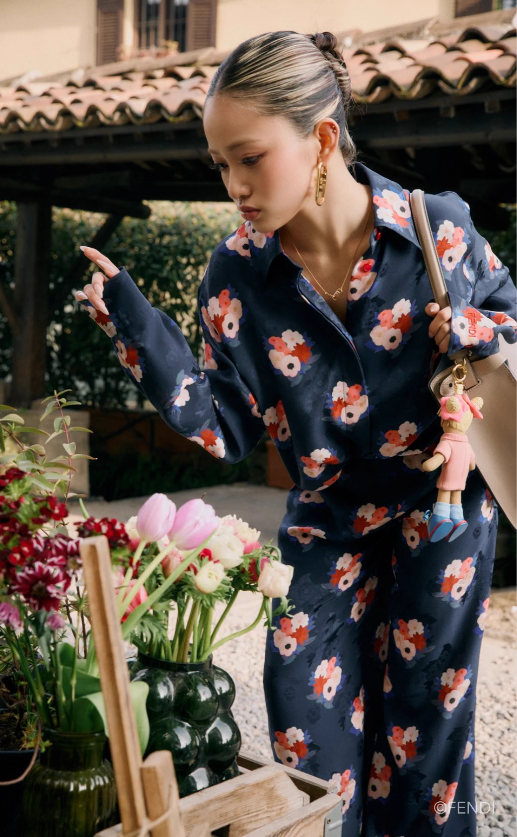 FENDI JAPAN on X: 
