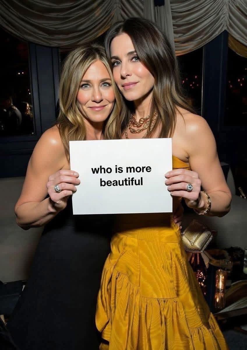 Jennifer Aniston tweet media