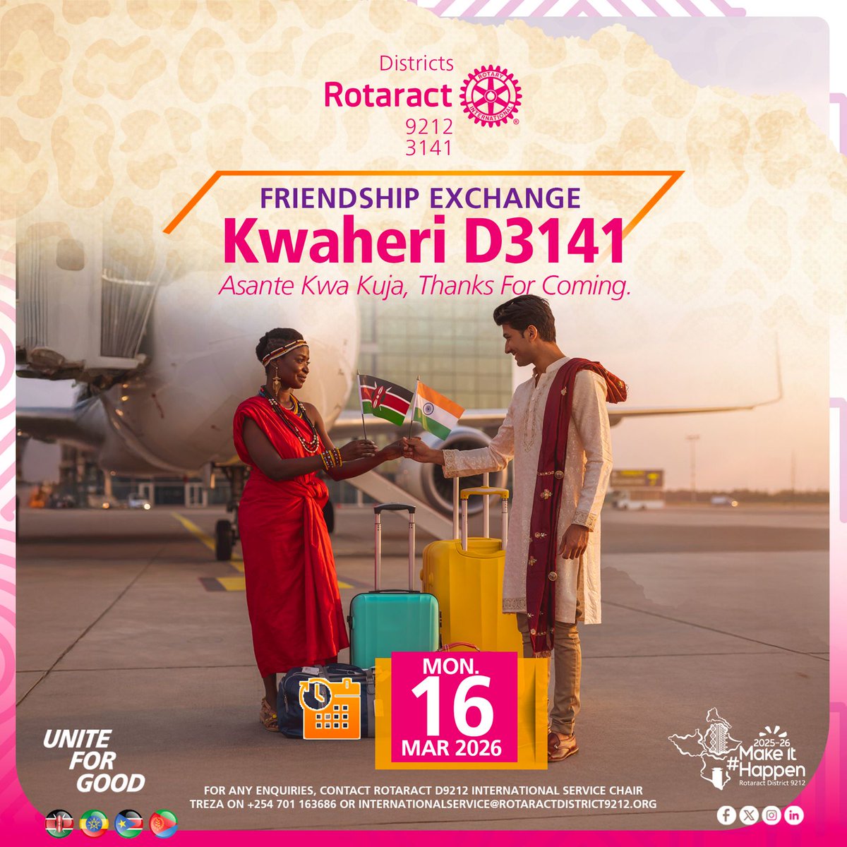 Rotaract District 9212 tweet media