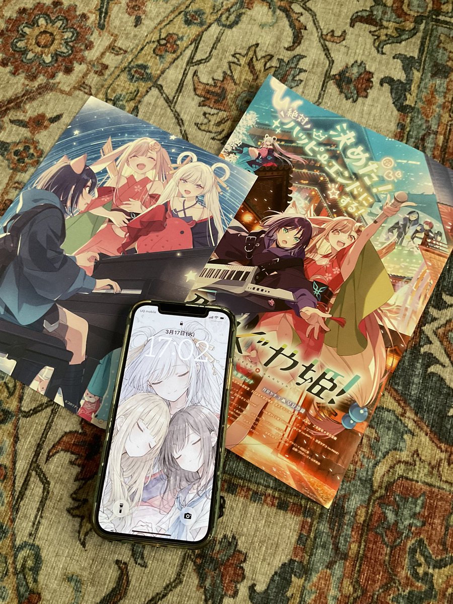 ながりょー🎻🎹🎨 tweet media