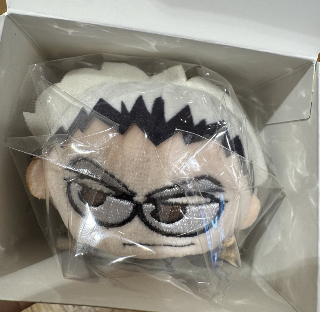 araxsno's tweet photo. ハイキュー
ハイキュープラザ
ジロリ
たわらっこ
交換

【譲】木兎

【求】1320円> PalVerse赤葦＋200円

交換は都内お手渡しのみ

よろしくお願いします https://t.co/47018ZRF64