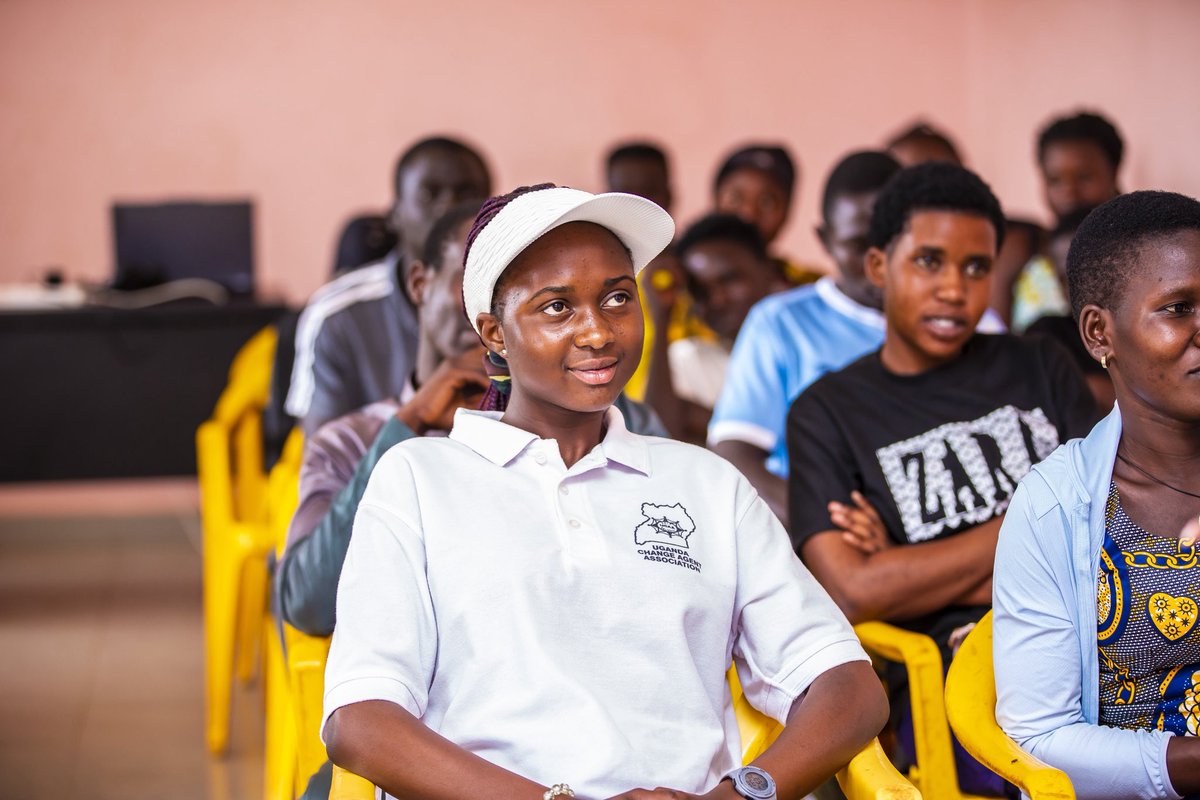 Nile Girls Forum tweet media
