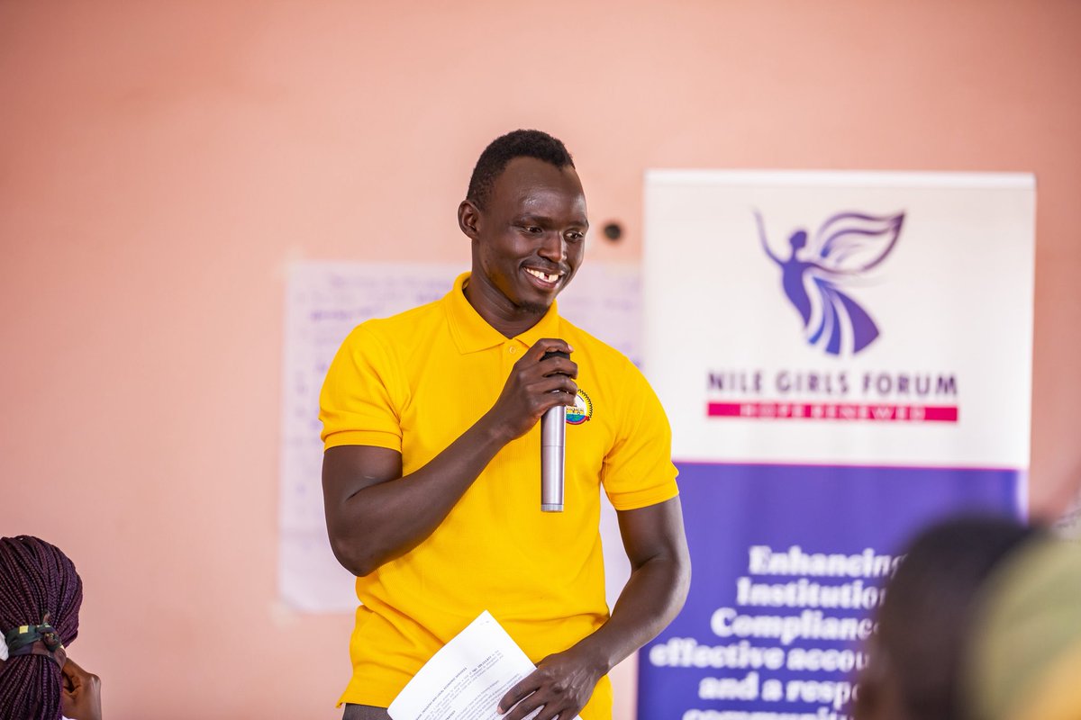 Nile Girls Forum tweet media