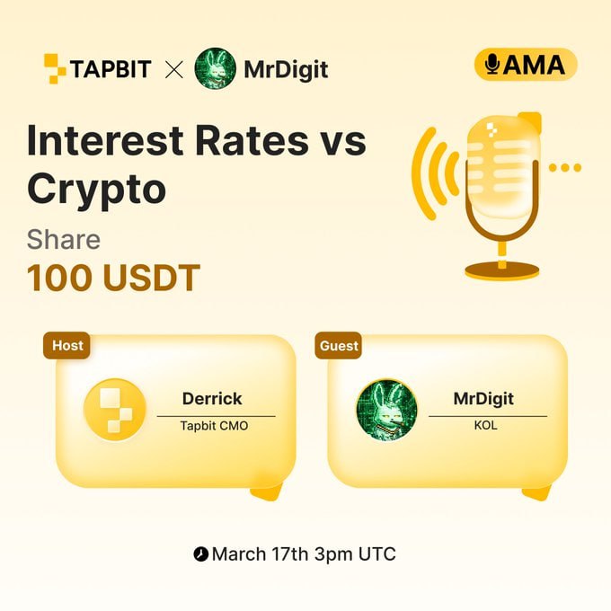 Tapbit Türkiye tweet media