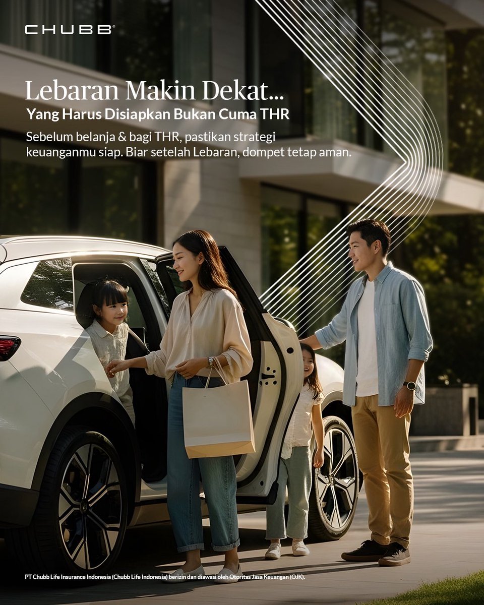 Chubb Life Indonesia tweet media