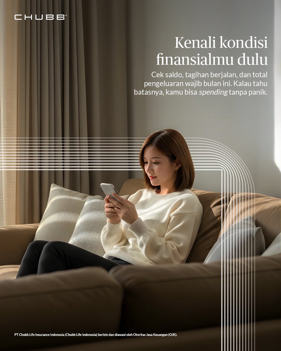 Chubb Life Indonesia tweet media