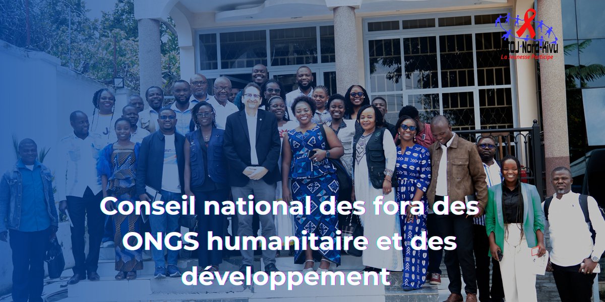 racojnkcom's tweet photo. Renforcer l’action humanitaire en RDC!
On a pris part à une rencontre clé à Goma lundi, 16 mars, avec le Coordonnateur Humanitaire, Bruno Lemarquis. Le coordonnateur, Gaston Mugaruka, a porté la voix des acteurs locaux pour plus de localisation, de partenariats équitables... https://t.co/sdqWKQr5rg