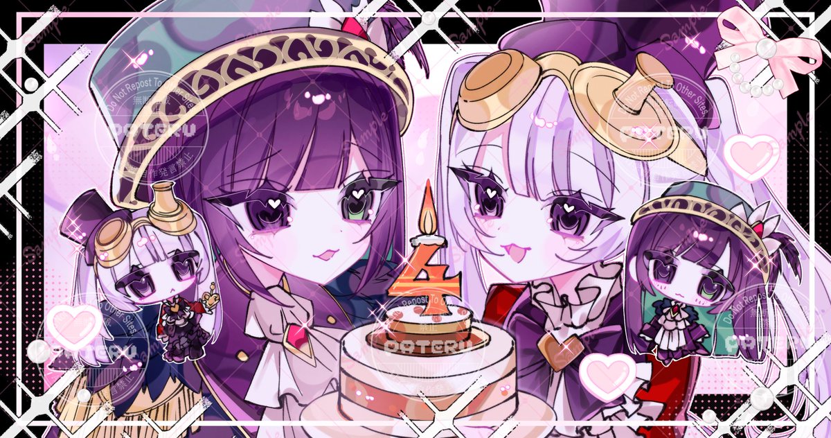 ぱてる👾☁️ 量産依頼🐼 tweet media