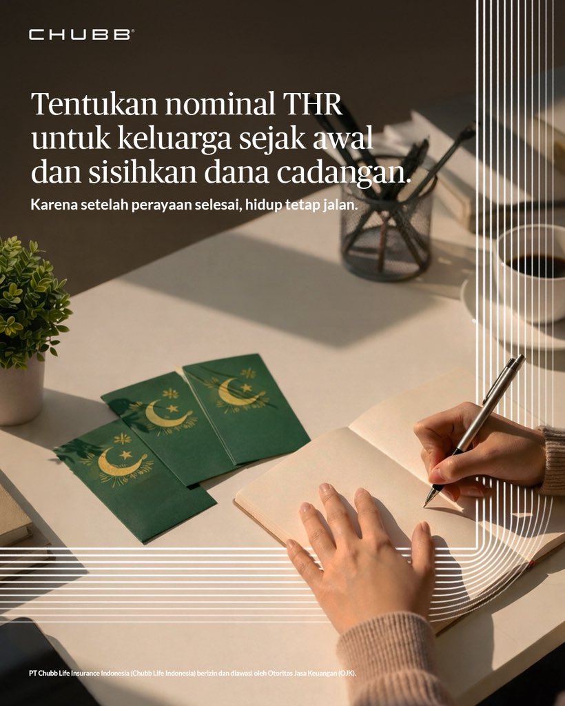 Chubb Life Indonesia tweet media