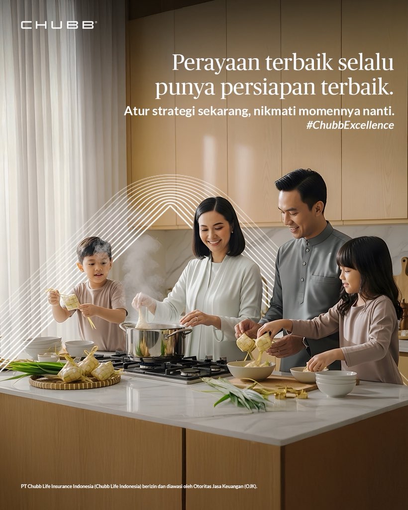 Chubb Life Indonesia tweet media