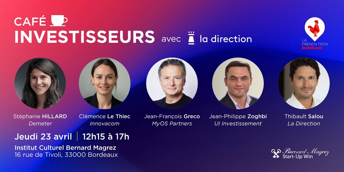 French Tech Bordeaux tweet media