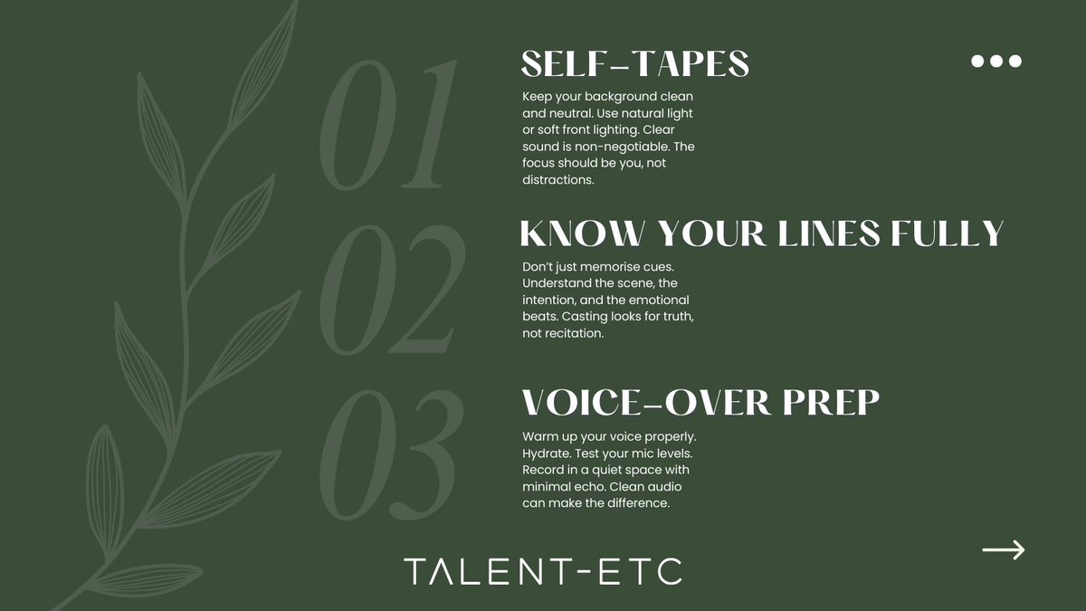 Talent-ETC™ tweet media