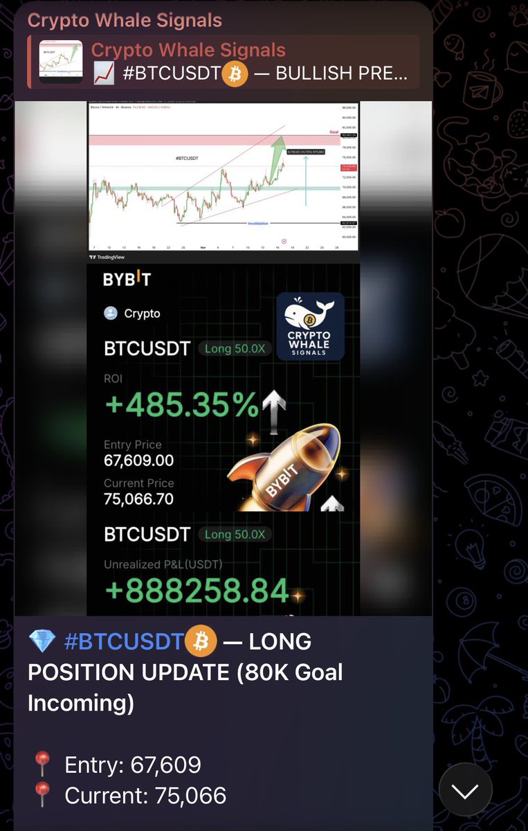 BitWhaleTrader tweet media