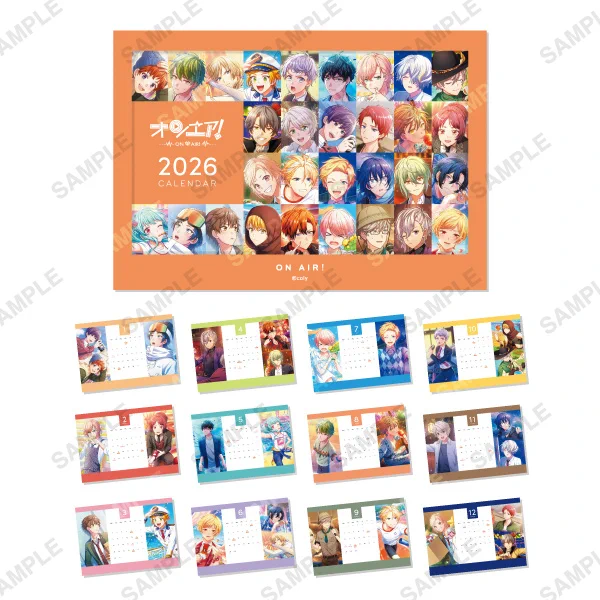 公式】オンエア！グッズ・イベント情報＠購買部 (@oa_hamuchu) / X