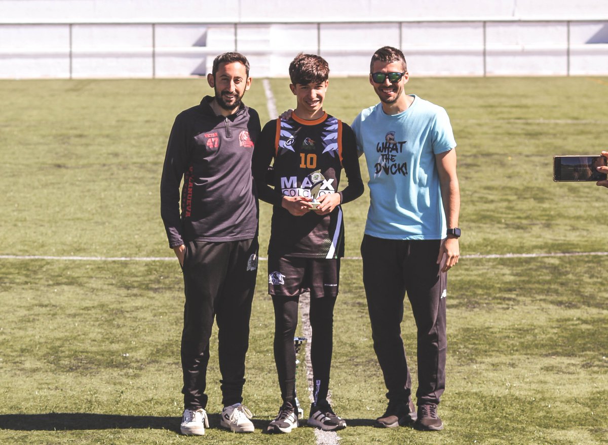 Federación Extremeña de Fútbol Americano tweet media