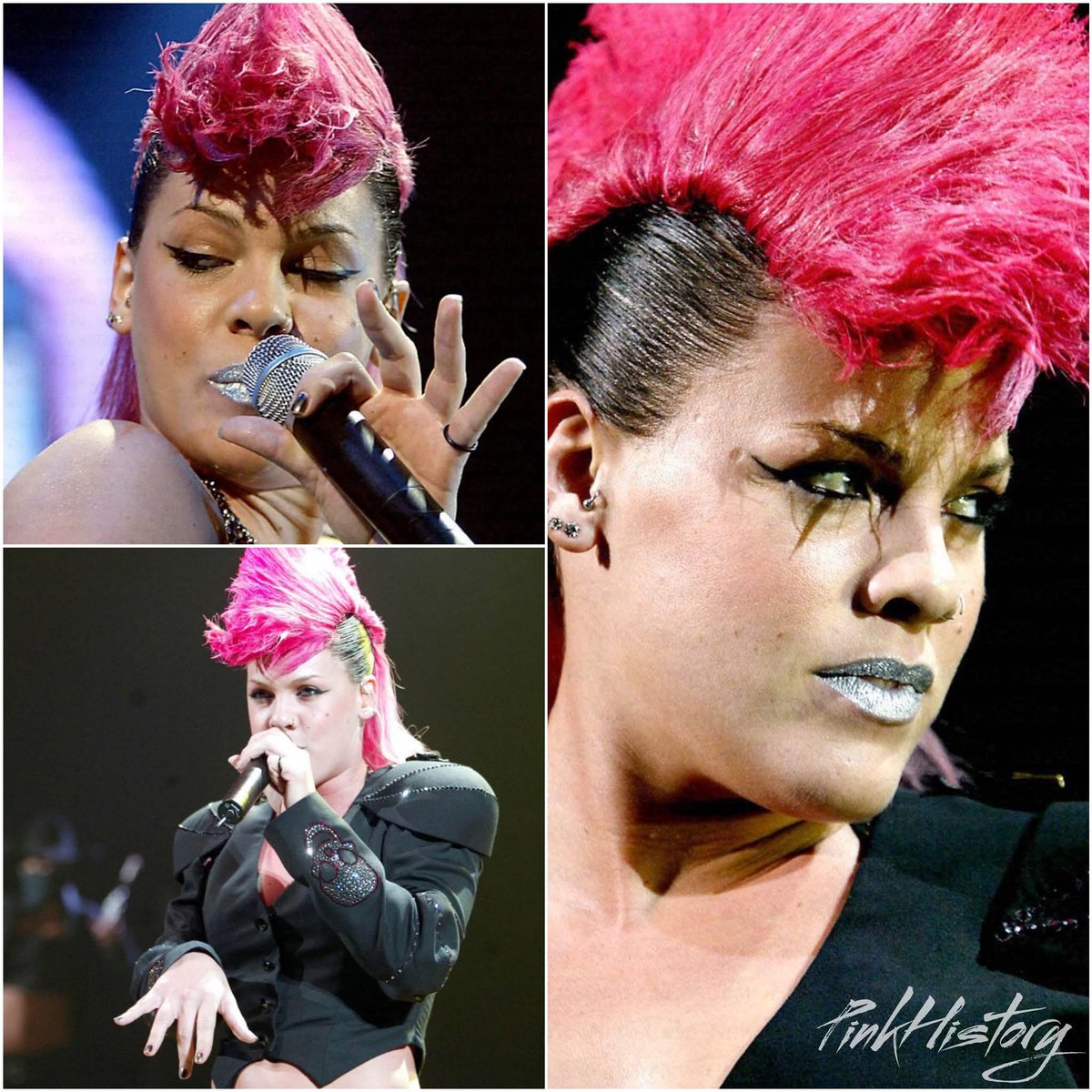 Pink History tweet media