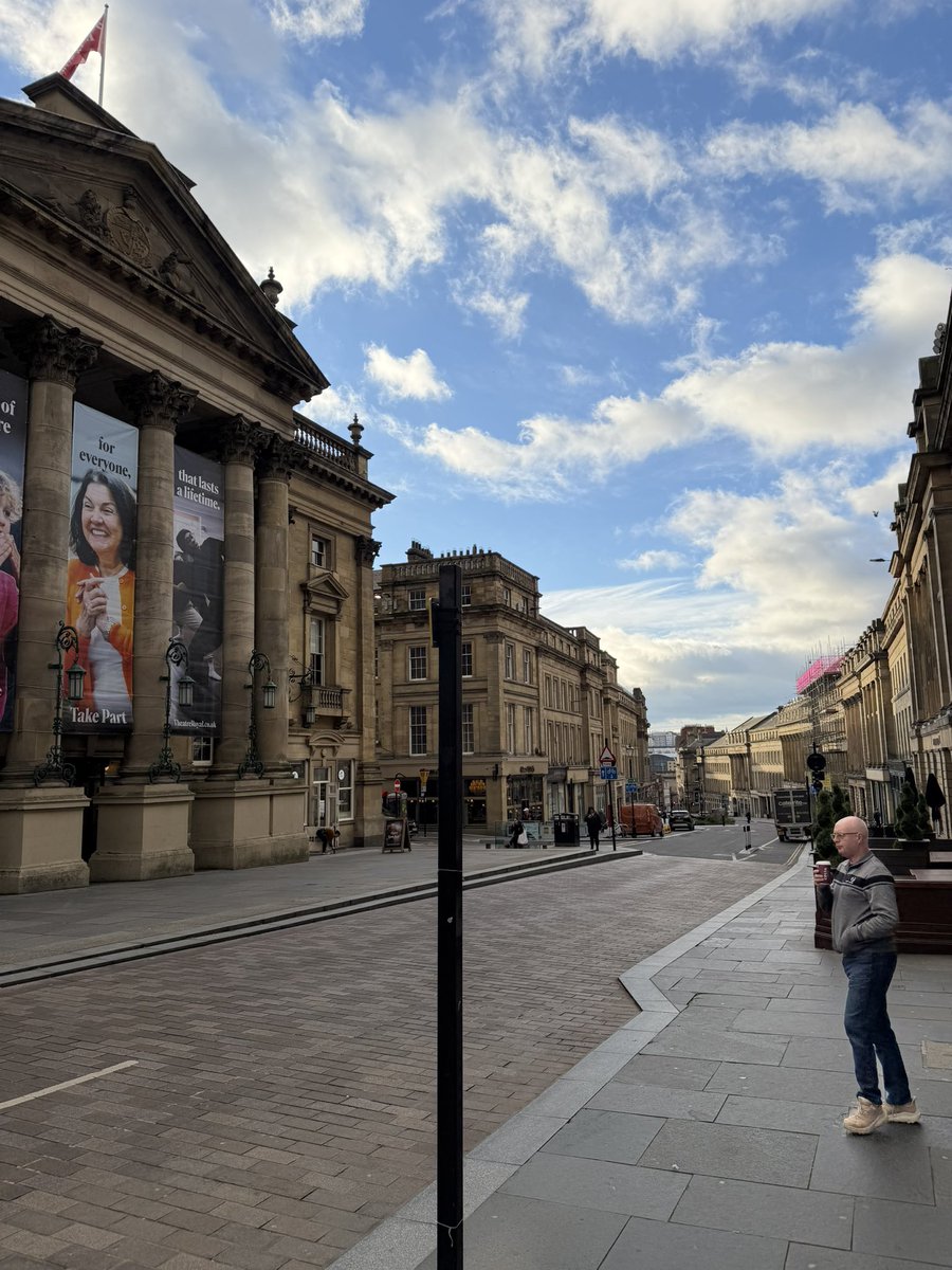 Geordie Josh tweet media