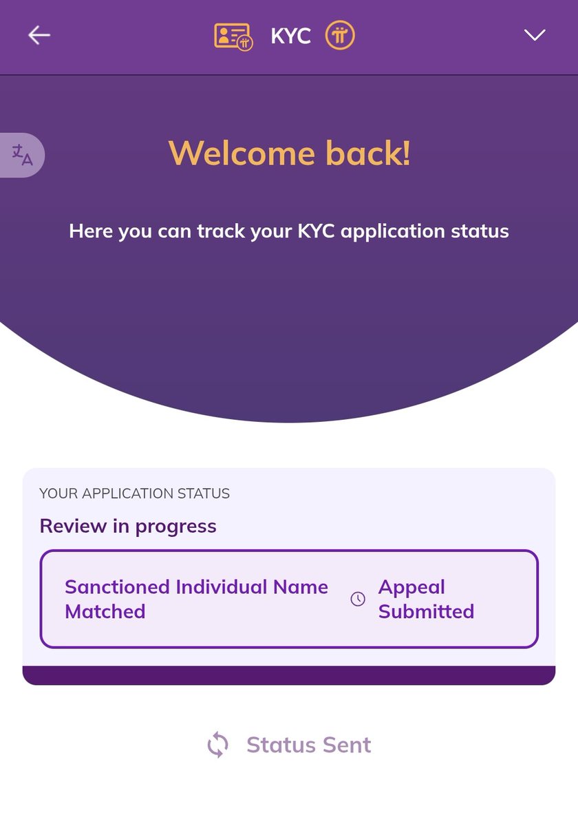 How many people are still stuck here? 

When are we going to be allowed to reapply for verification again? 

Please let's retweet this so it gets to the core team 

<a href="/PiCoreTeam/">Pi Network</a> <a href="/drnicolas_/">Dr. Nicolas Kokkalis</a> <a href="/DrChengdiaoFan/">Dr. Chengdiao Fan</a> <a href="/PiNewsMedia/">Pi News</a>