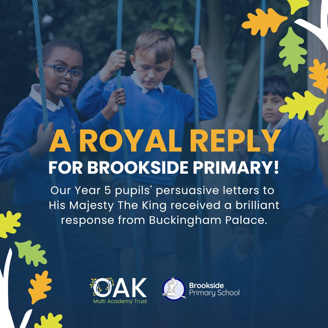 Oak Trust tweet media