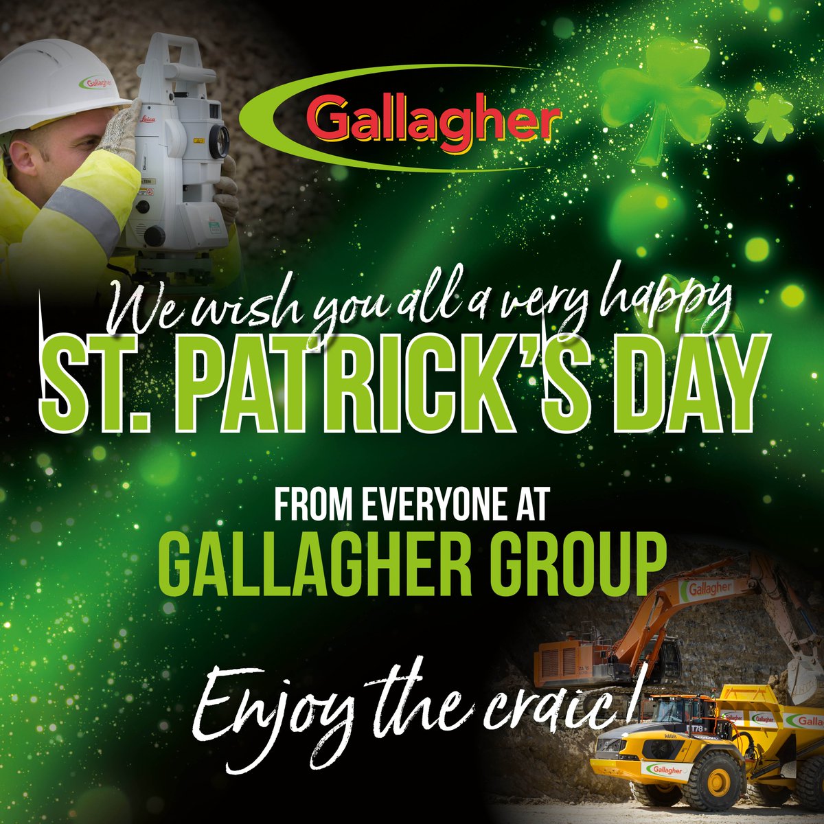 Gallagher Group tweet media
