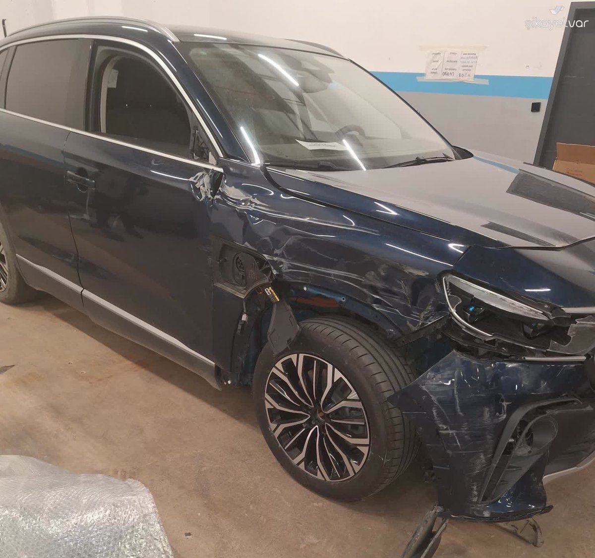 Bahtiyar Kara tweet media