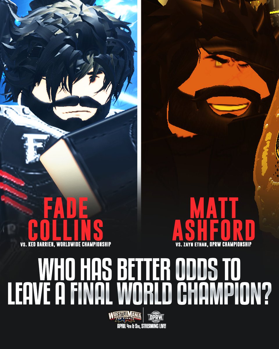 #OPRW2026 tweet media