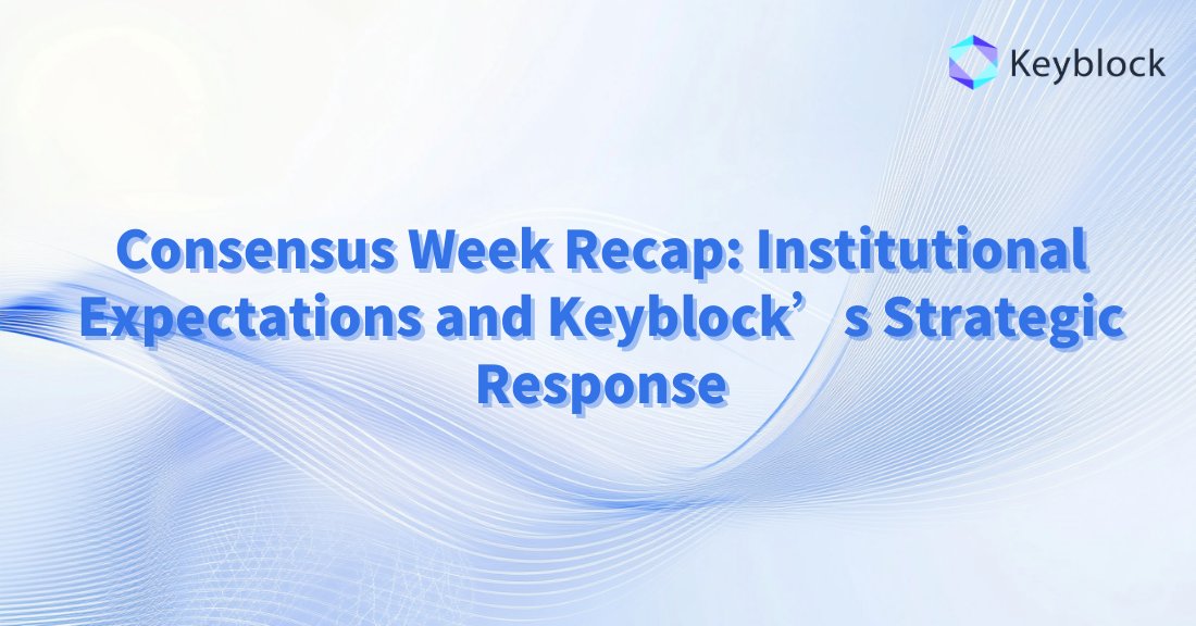 Keyblock Solutions tweet media