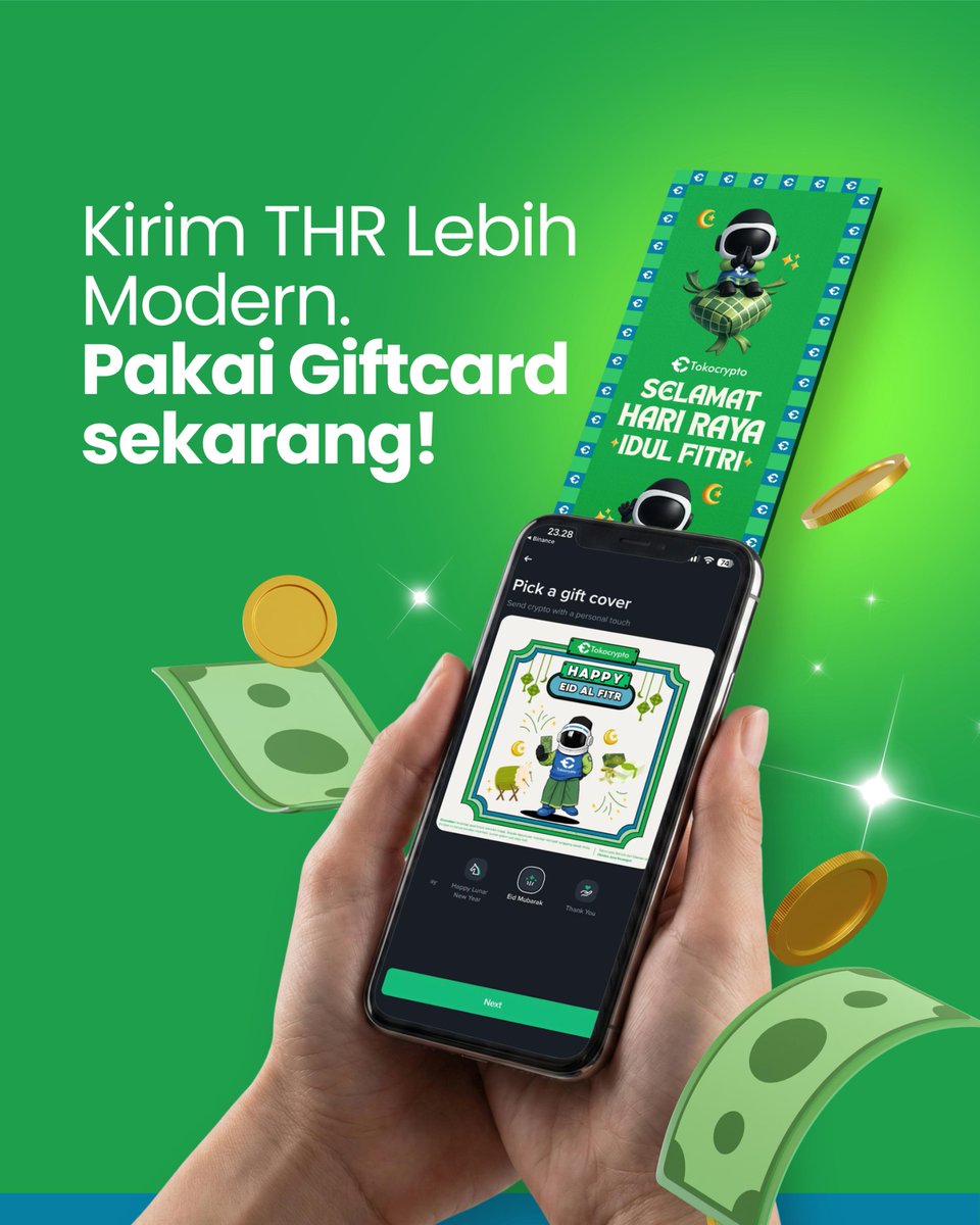 Tokocrypto tweet media