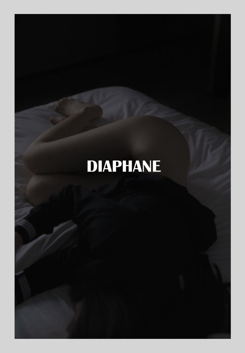 DIAPHANE tweet media