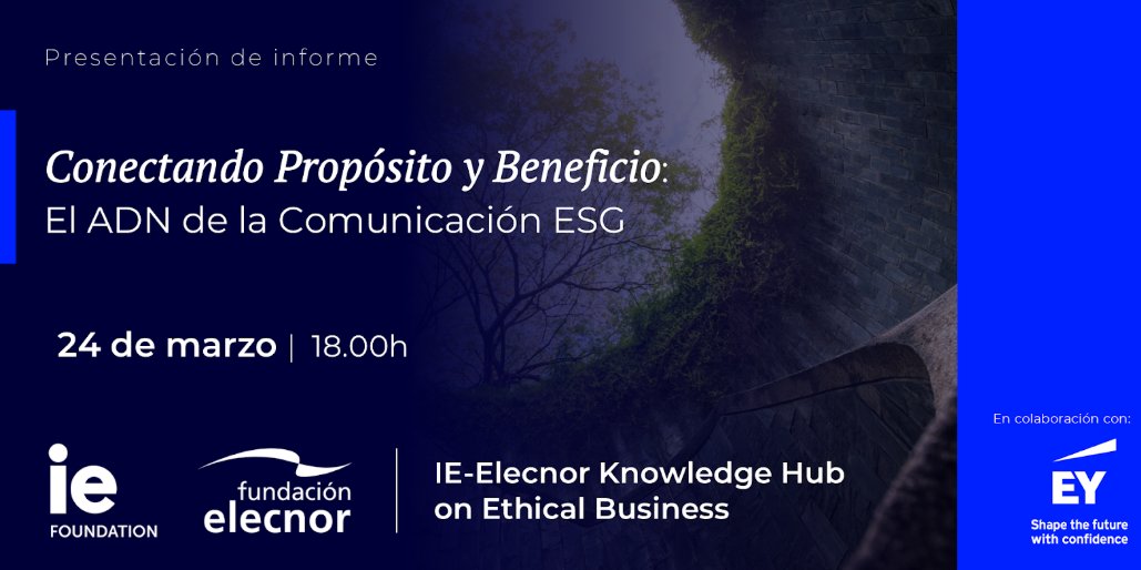 Fundación Elecnor tweet media