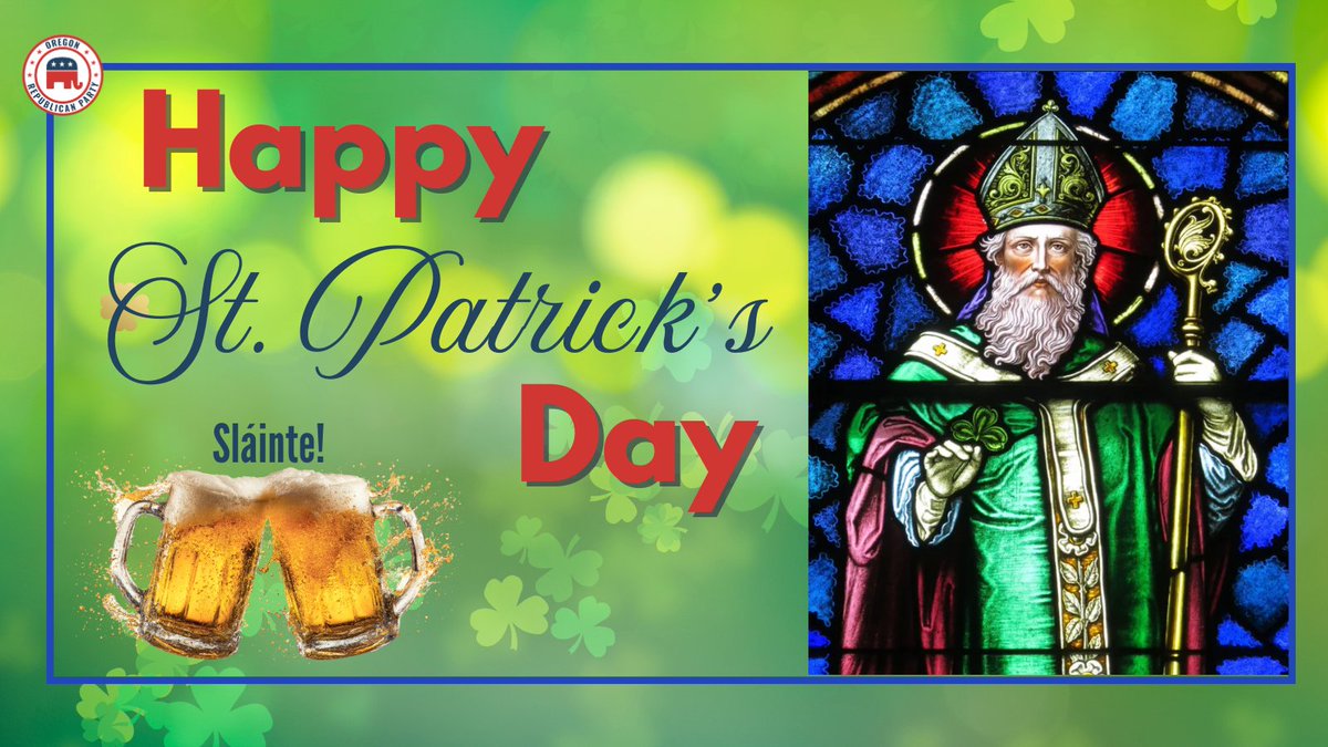 Oregon GOP tweet media