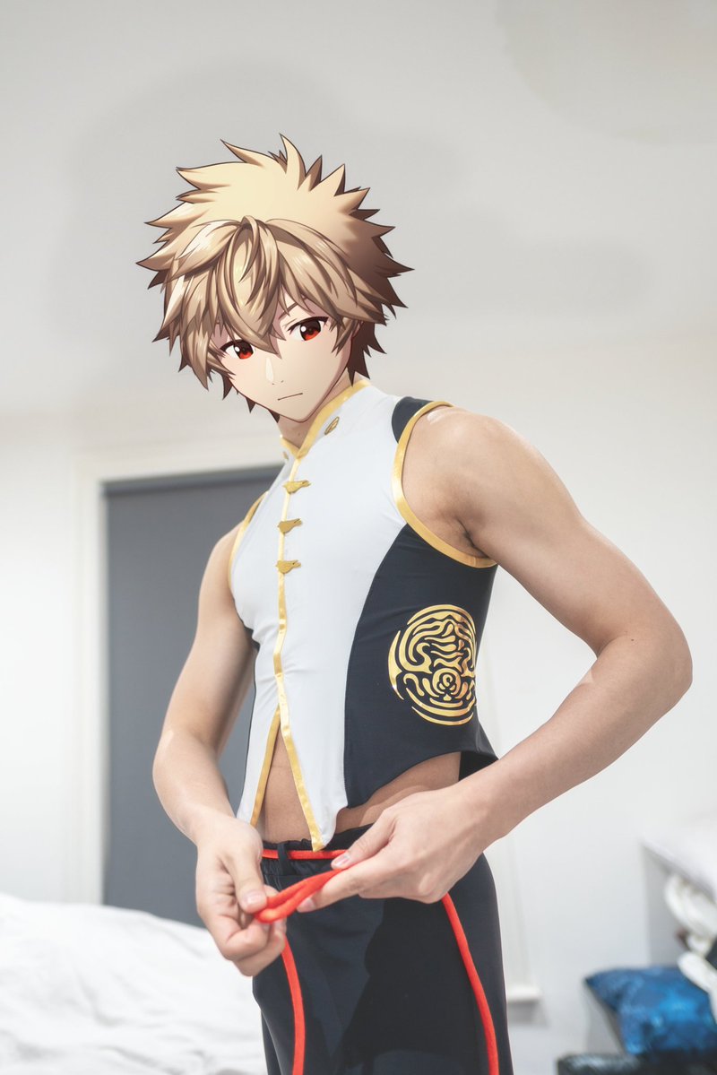 Ng Reimond 🌌🐤 吳雷文 Vtuber tweet media