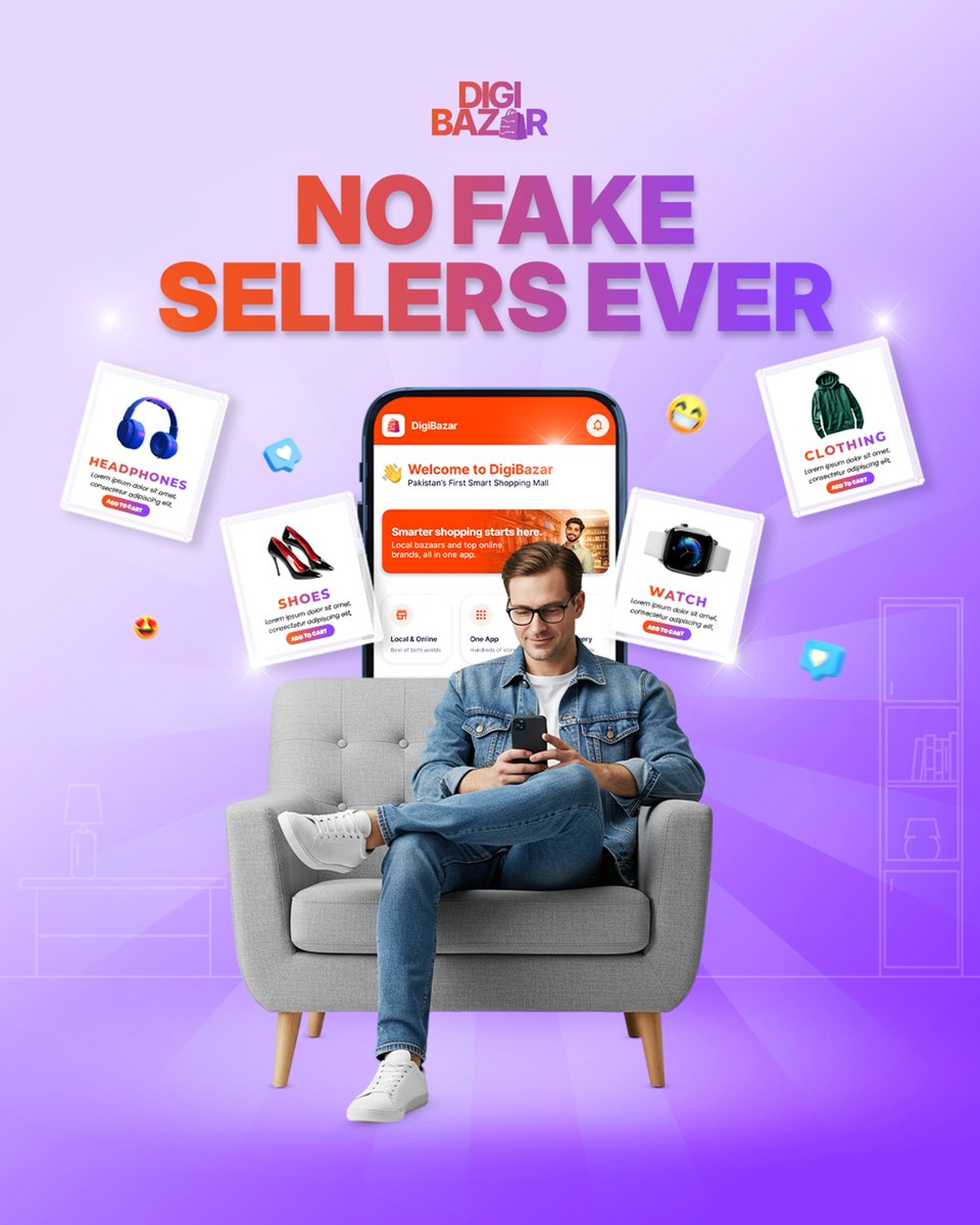 DigiBazarPk tweet media