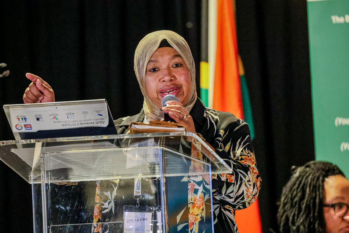 Department of Employment and Labour tweet media