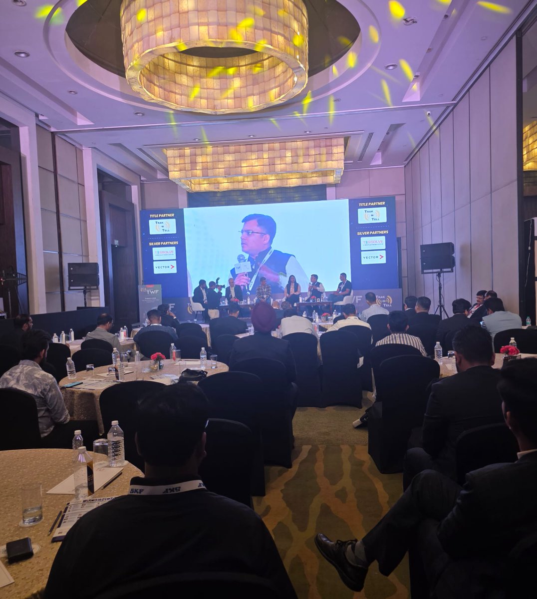 2W, 3W & EV FORUM (TWF) tweet media