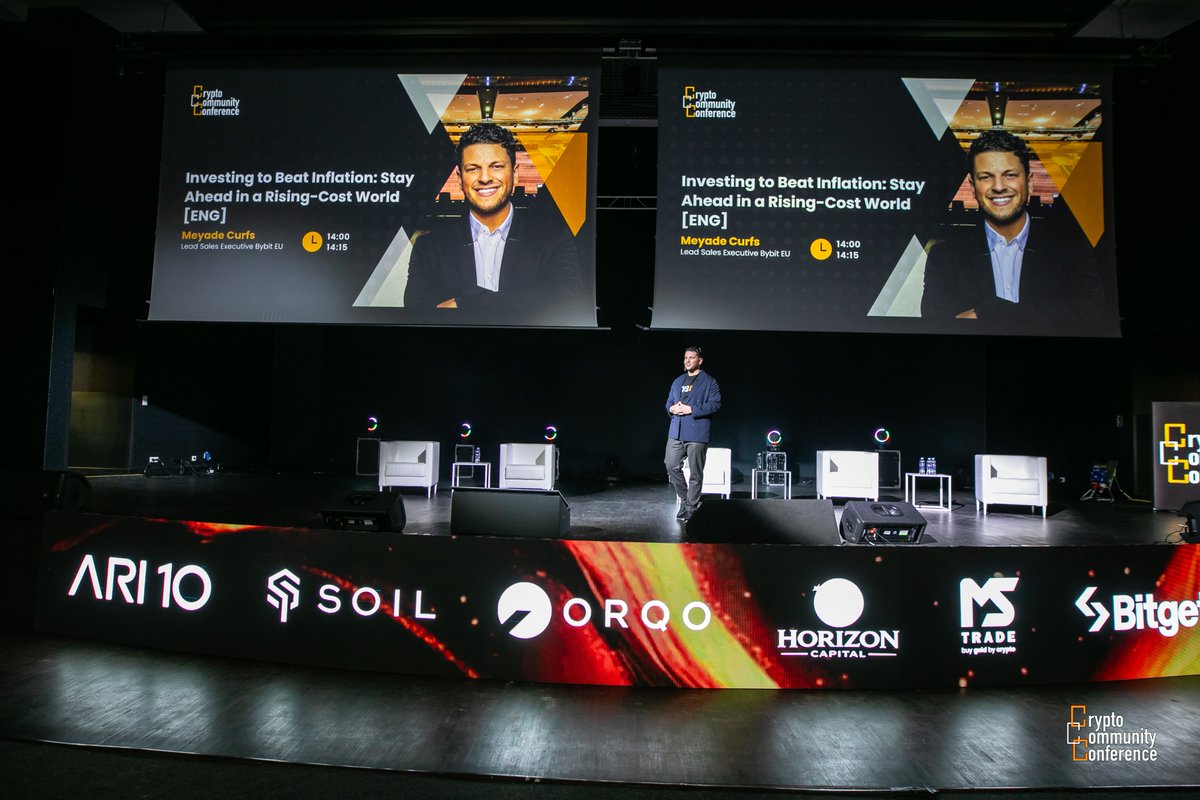 Crypto Community Conference tweet media