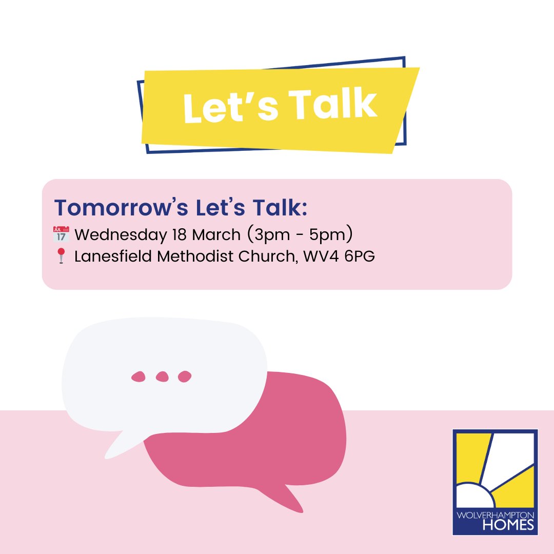 Wolverhampton Homes tweet media