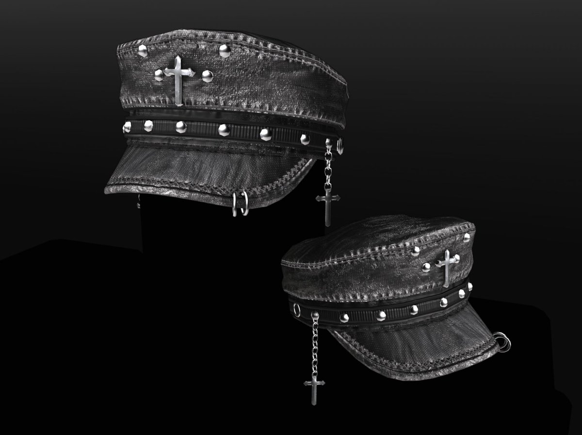 hokart599408's tweet image. Cap UGC
Model by realism_0 and textures by me

#roblox #ugc #dev #cap #ugccreator