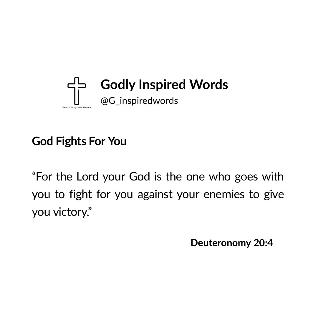 G_inspiredwords's tweet photo. You are not alone in your battles. 

.
.
.

#bibleversesd #Christian #faith #gospel #bibleverse #fy #Hope https://t.co/2RUfKpstg8