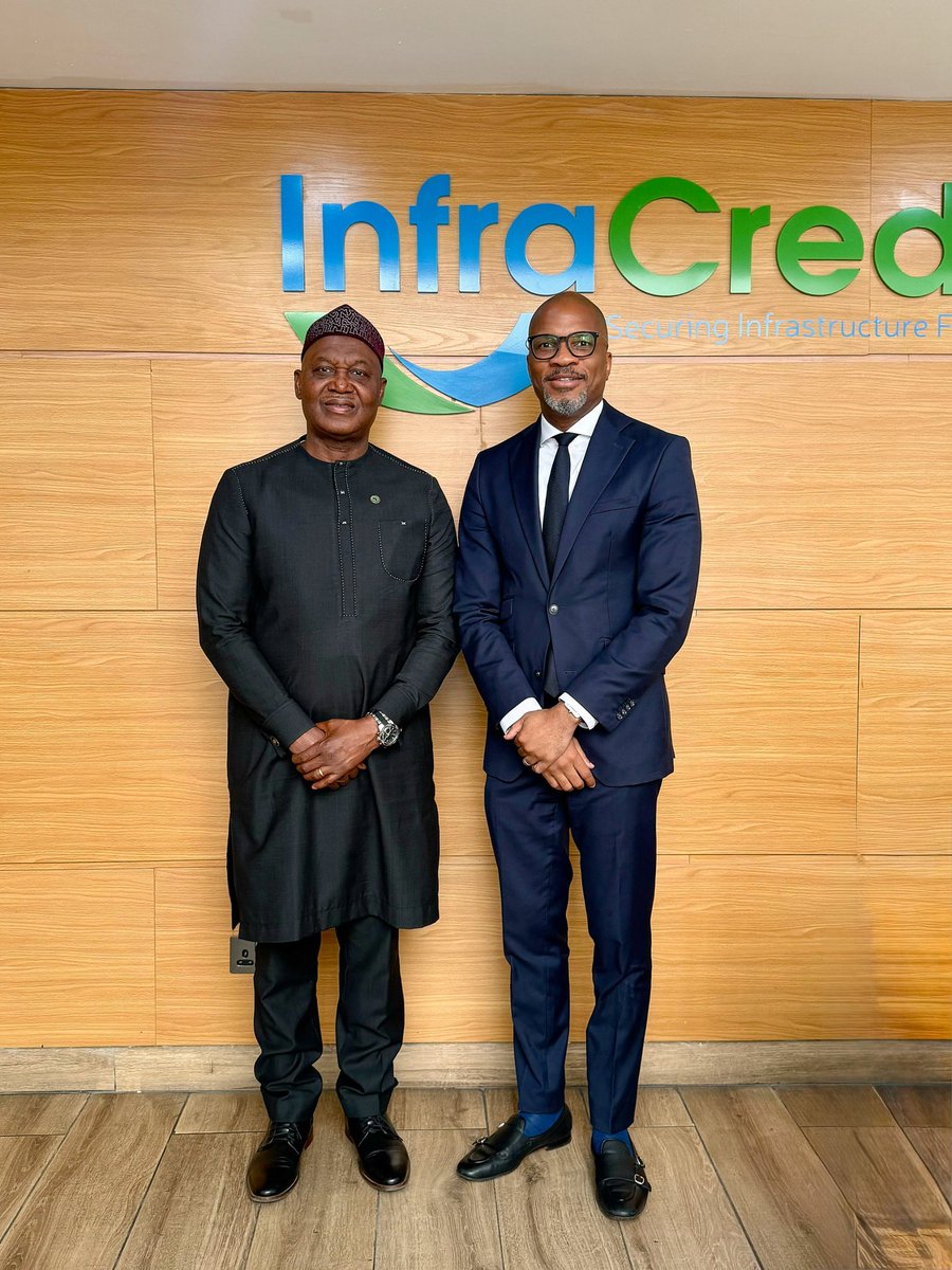 InfraCredit tweet media