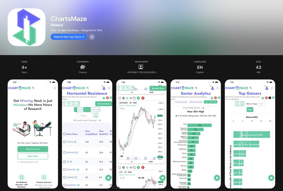 iOS people, it’s your turn 👀 We just dropped on the App Store🚀 https ...