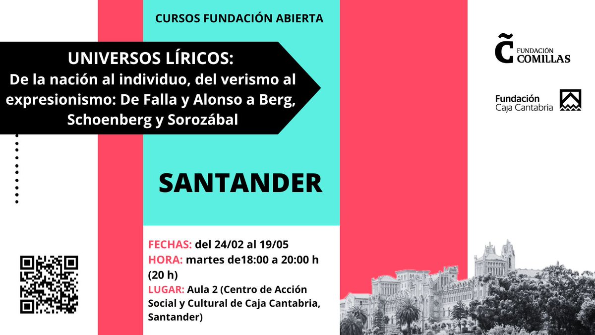 Fundación Caja Cantabria tweet media