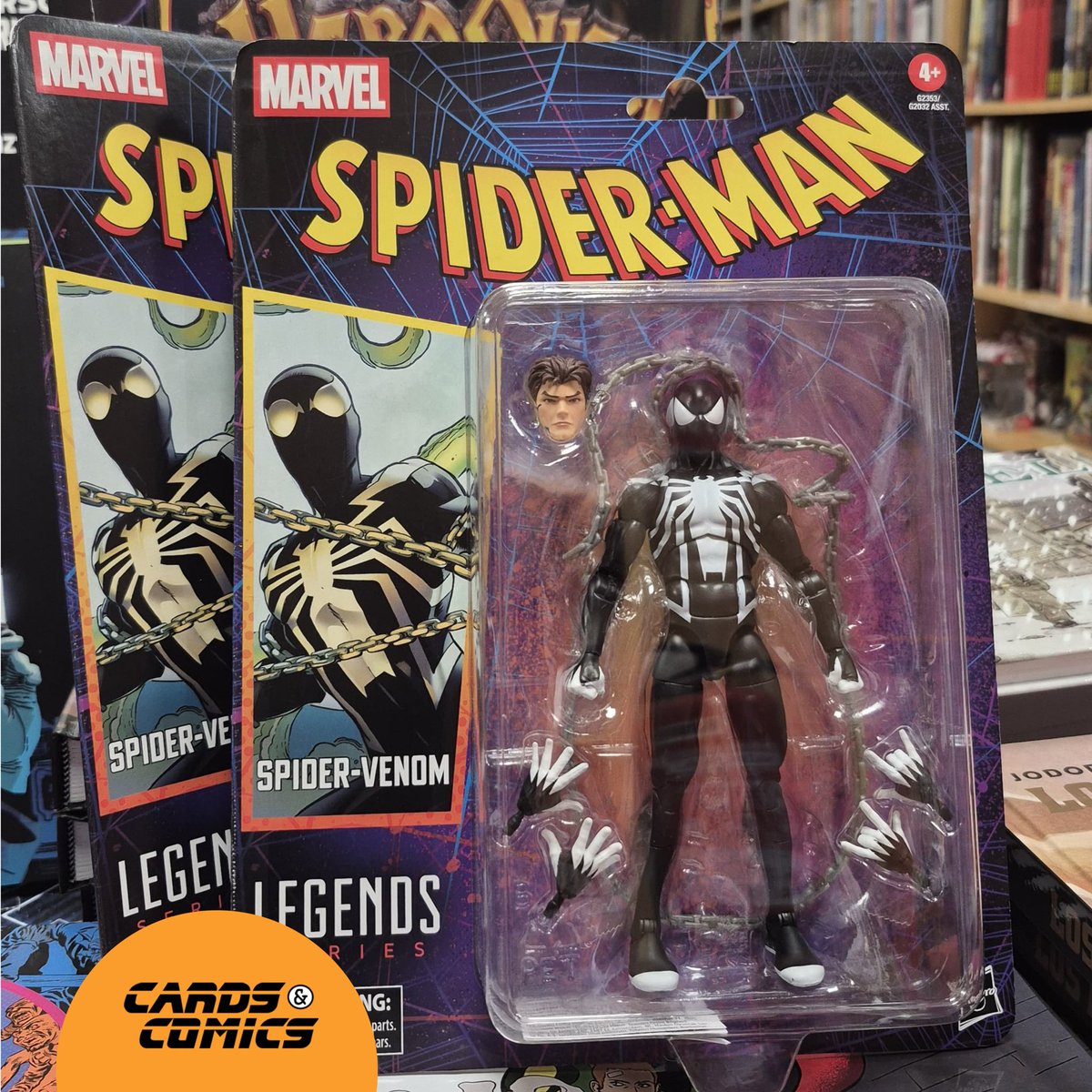 Cards Comics tweet media