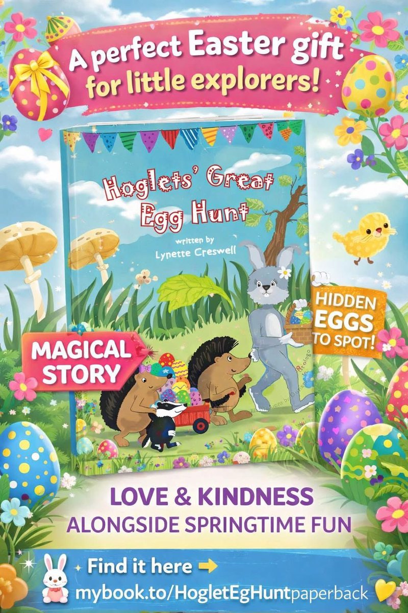 White Rabbit Books tweet media