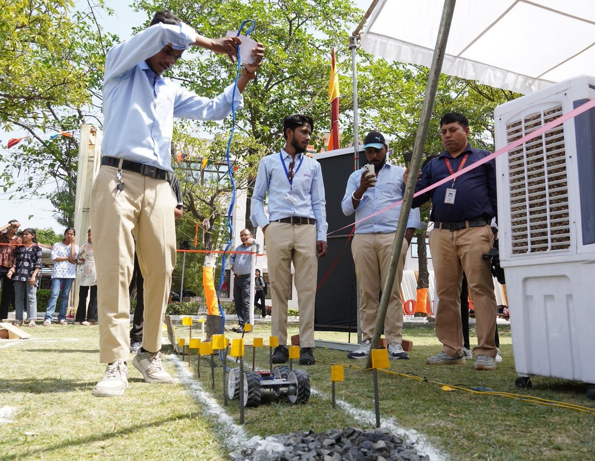 ITDC India ePress tweet media