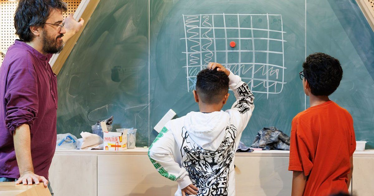 Palais de la découverte tweet media