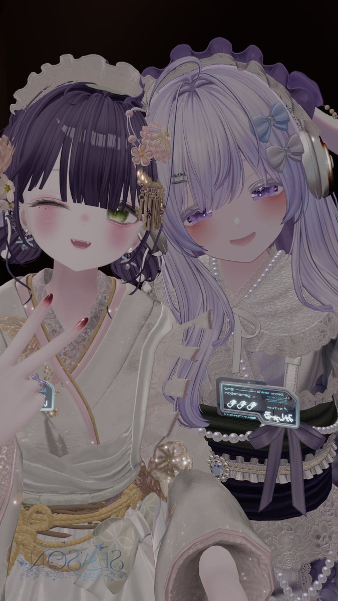 糺音イオෆ- ̗̀ 🍇ᗦ↞︎◃︎ฅ゛ ̖́- tweet media