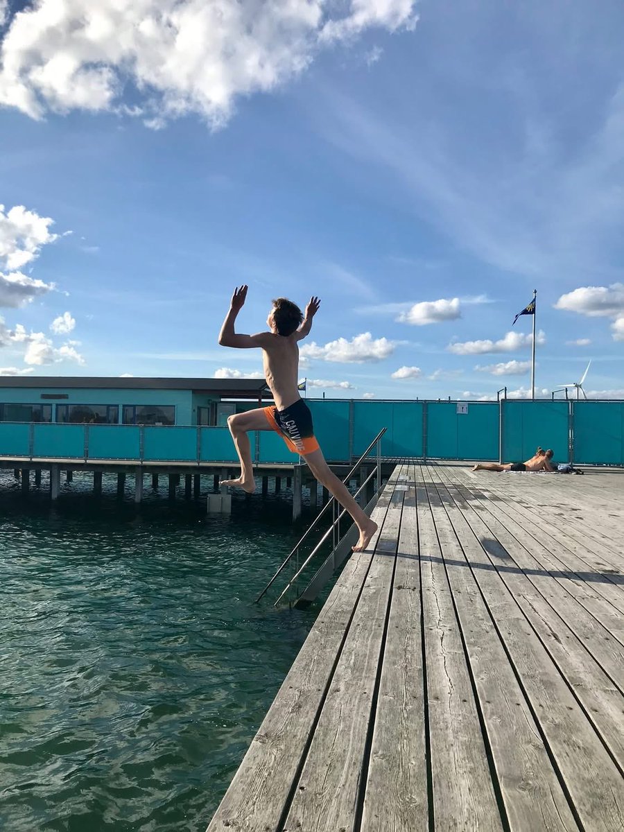 Merete Riisager tweet media